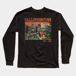 Halloweentown Est 1998 - Halloweentown University Long Sleeve T-Shirt